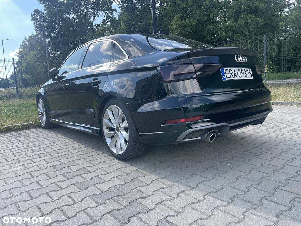 Audi A3 Limousine - 3