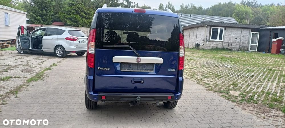 Fiat Doblo 1.6 16V Dynamic - 8