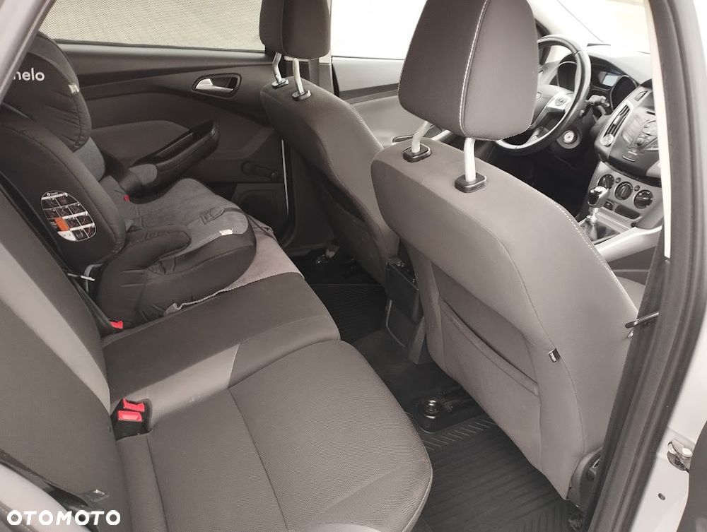 Ford Focus 1.6 TDCi Trend - 5