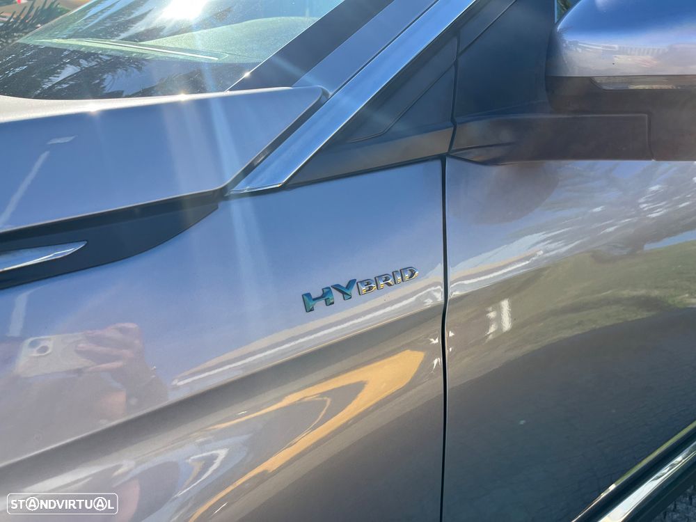 Peugeot 3008 1.6 Hybrid Allure Pack e-EAT8 - 23