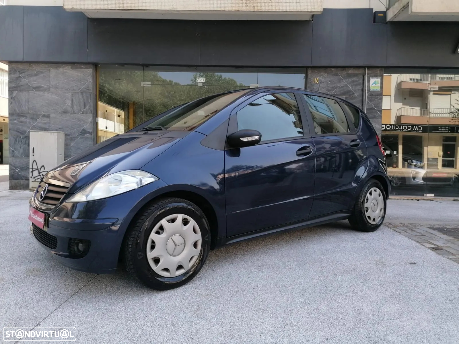 Mercedes-Benz A 150 Classic - 3
