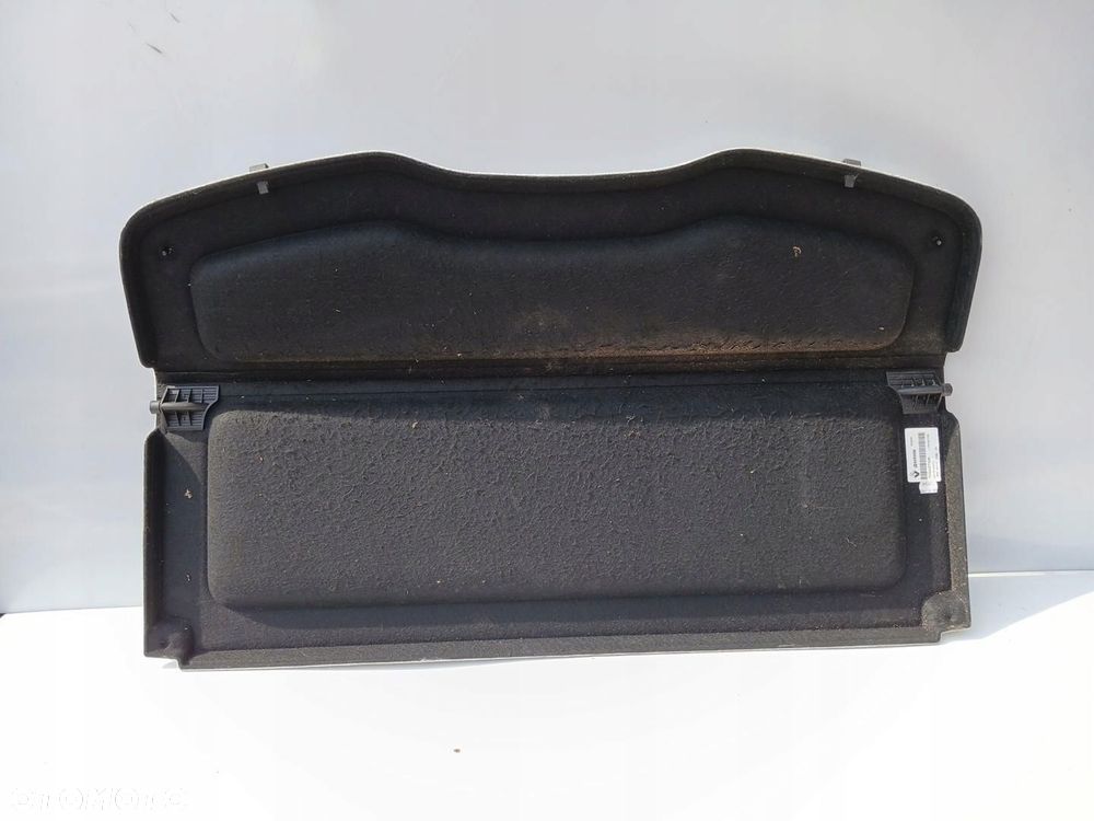 PÓŁKA TYŁ TYLNA BAGAŻNIKA RENAULT SCENIC III 3 794202752R - 2