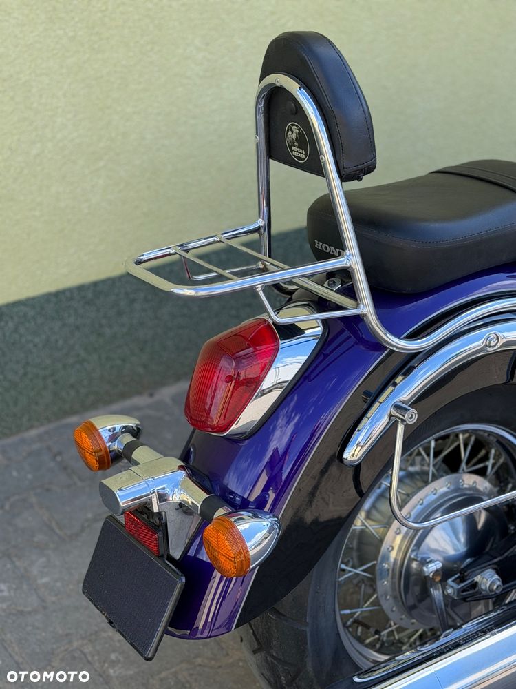 Honda Shadow - 11