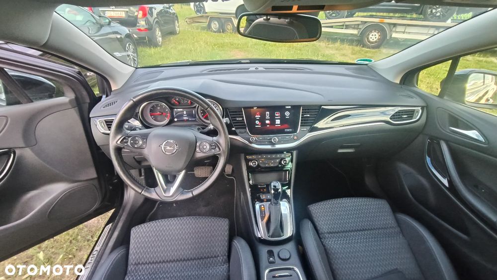 Opel Astra 1.4 Turbo Start/Stop Automatik Innovation - 11
