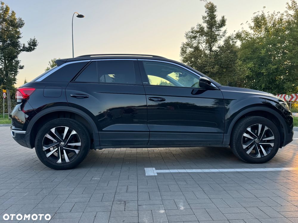 Volkswagen T-Roc 1.5 TSI GPF ACT United - 5