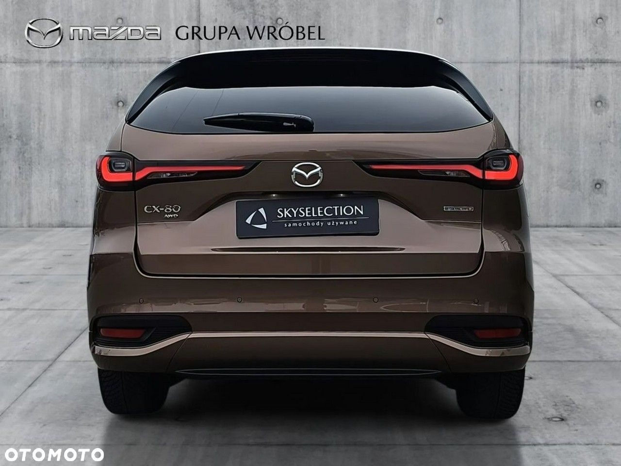 Mazda CX-80 - 6