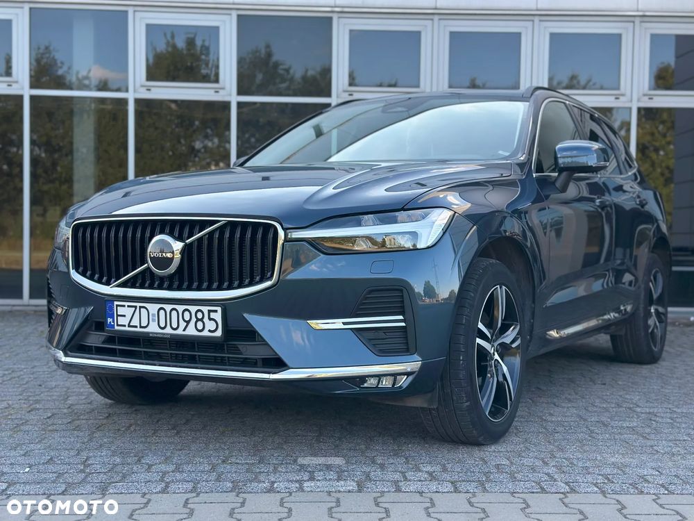 Volvo XC 60 B5 B AWD Geartronic Momentum Pro - 14