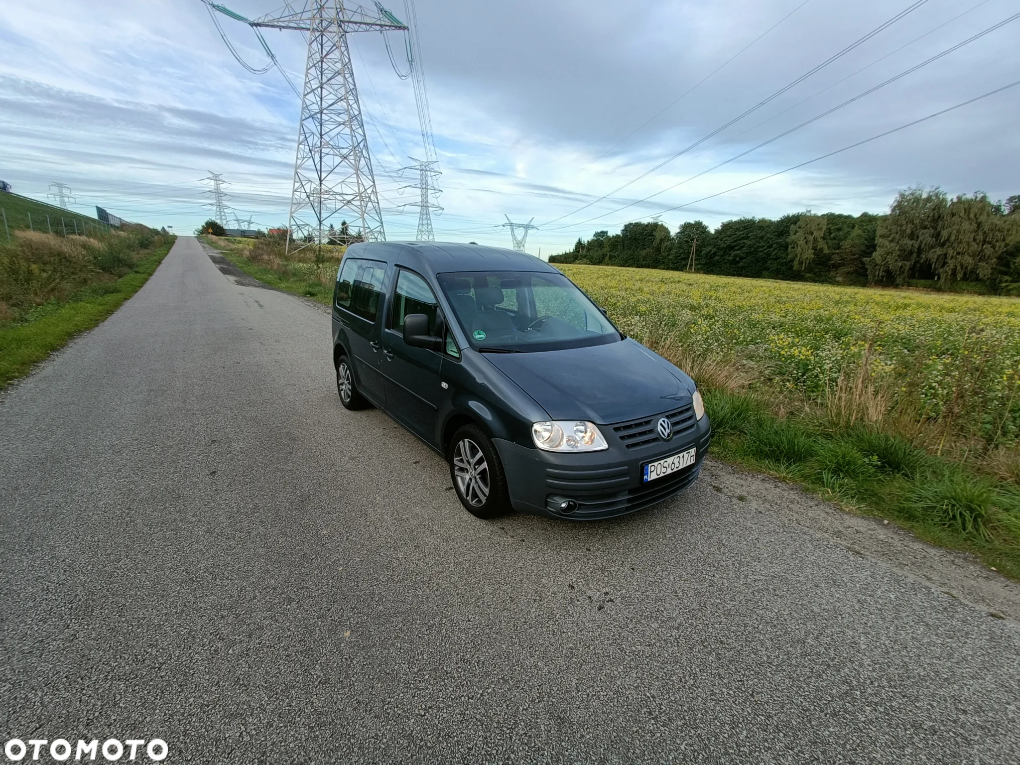 Volkswagen Caddy 1.6 Life (7-Si.) - 3