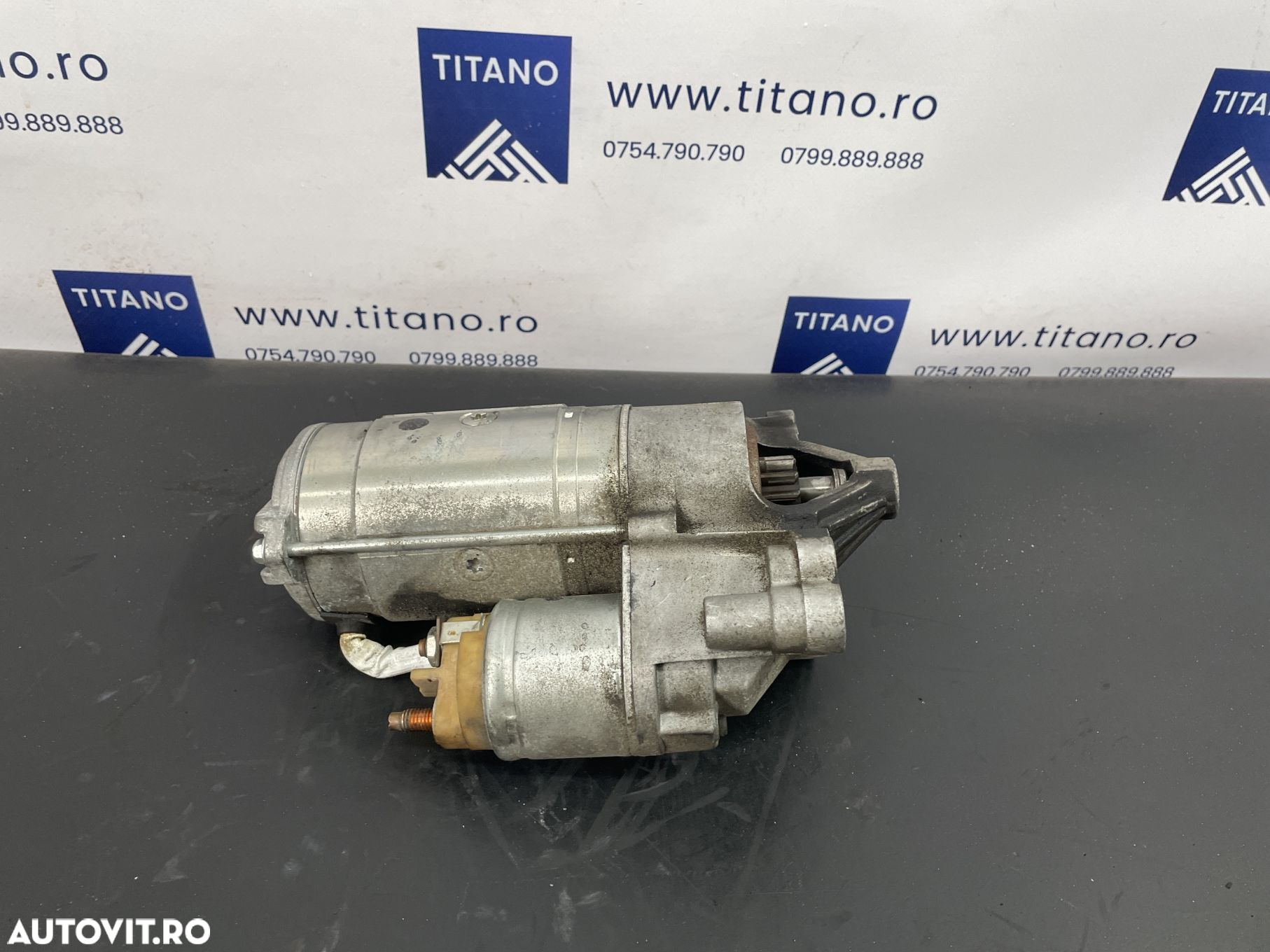 Electromotor demaror CITROEN DS5 2.0HDI AUTOMAT 163cp - 2