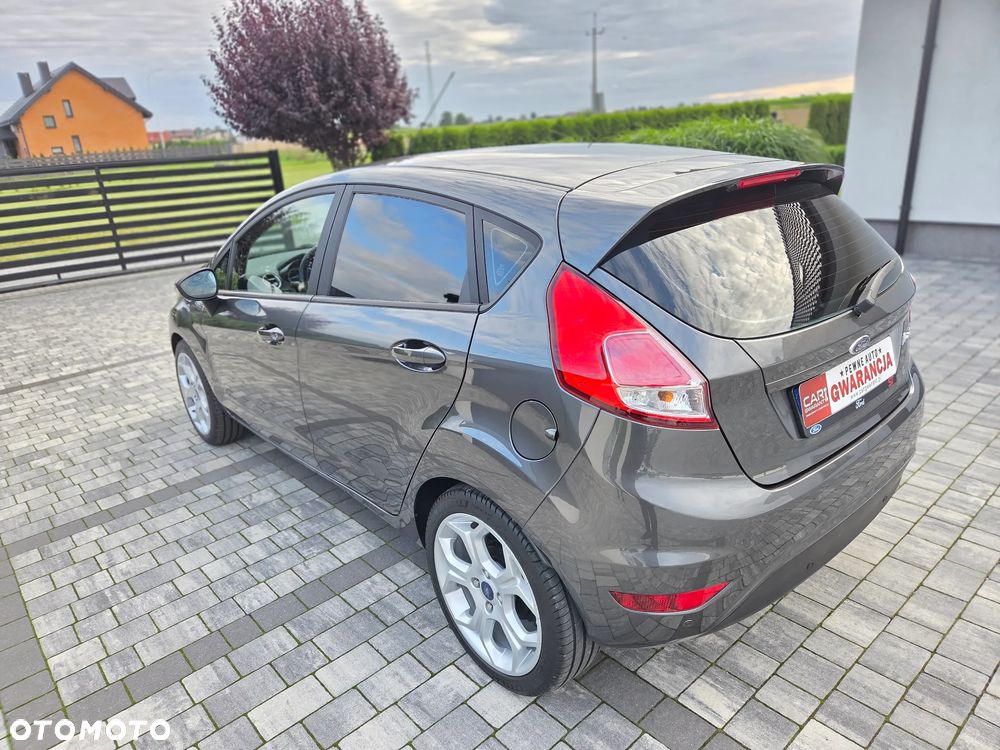 Ford Fiesta 1.25 Ghia - 3