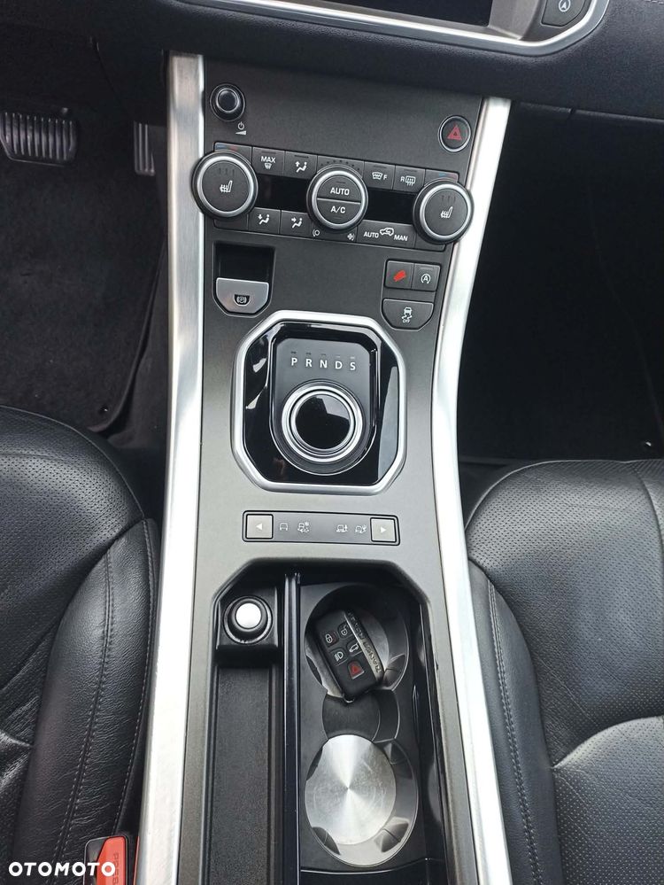 Land Rover Range Rover Evoque - 21