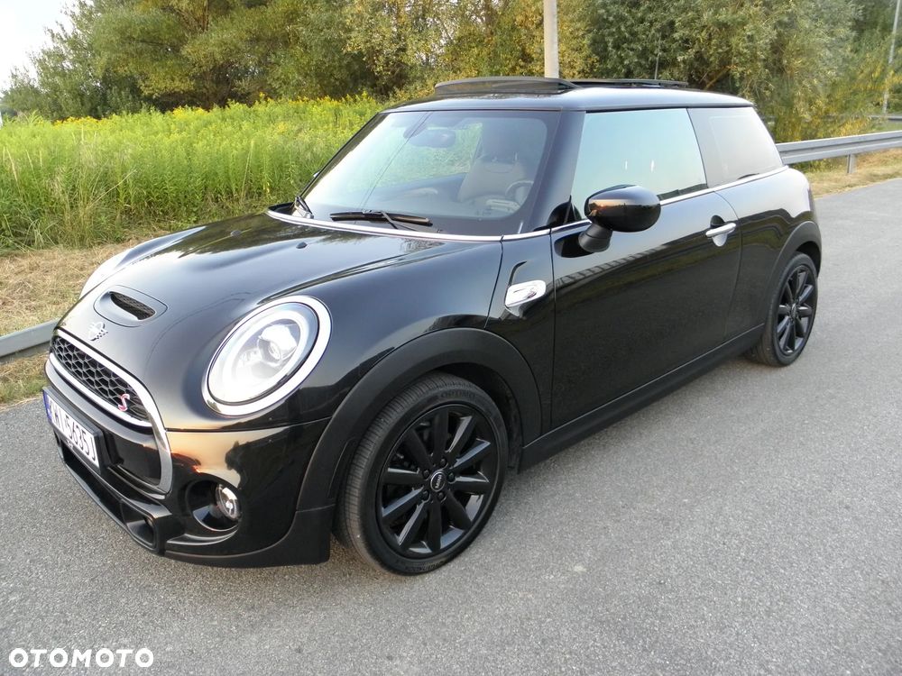 MINI Cooper S - 4