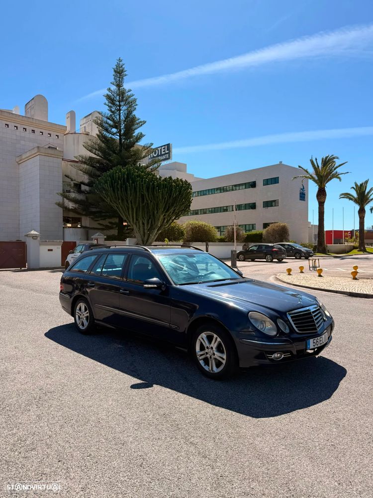 Mercedes-Benz E 200 CDi Avantgarde Aut. - 14