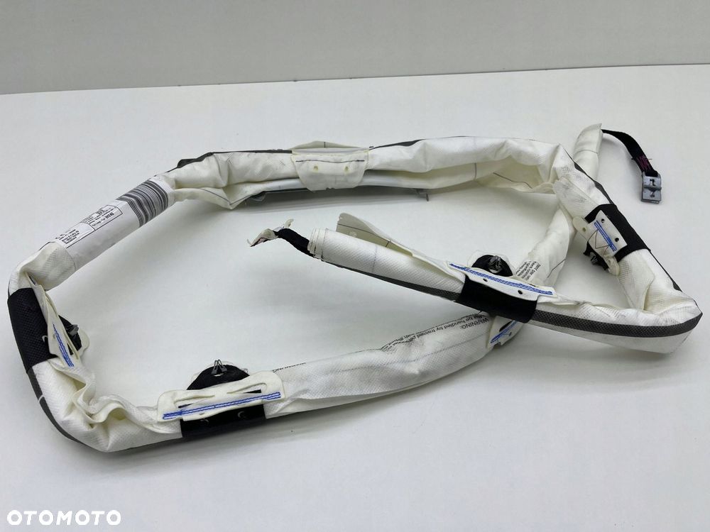 MERCEDES W246 LCI KURTYNA POWIETRZNA AIRBAG PRAWA ORYGINAŁ A2468601002 - 1