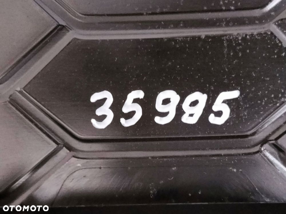 atrapa kratka grill audi a4 b9 8w0 lift 19- s-line black - 9