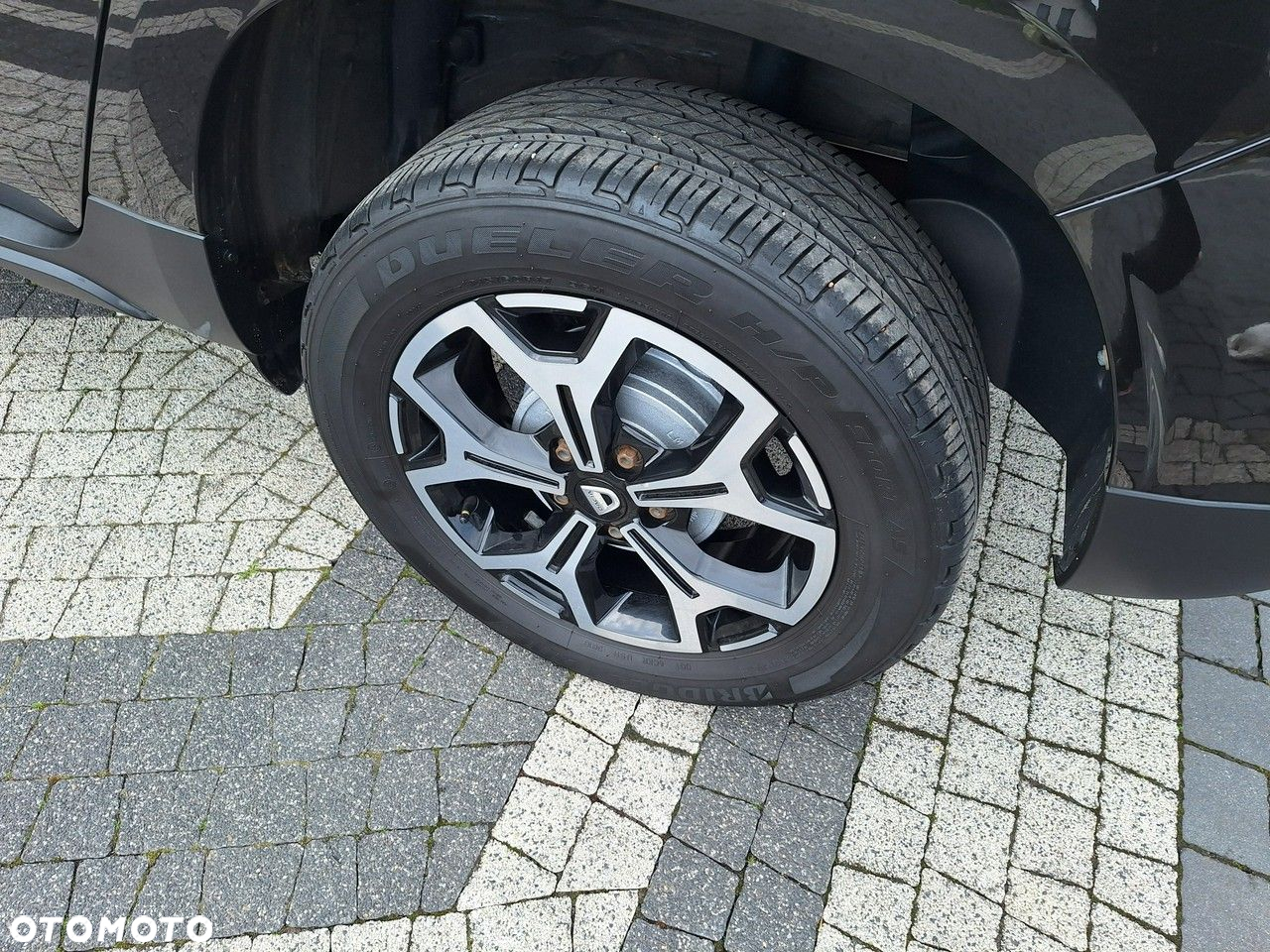 Dacia Duster 1.6 SCe Prestige - 33