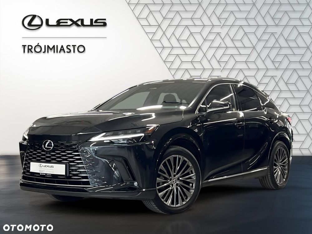 Lexus RX 450h+ Omotenashi - 2