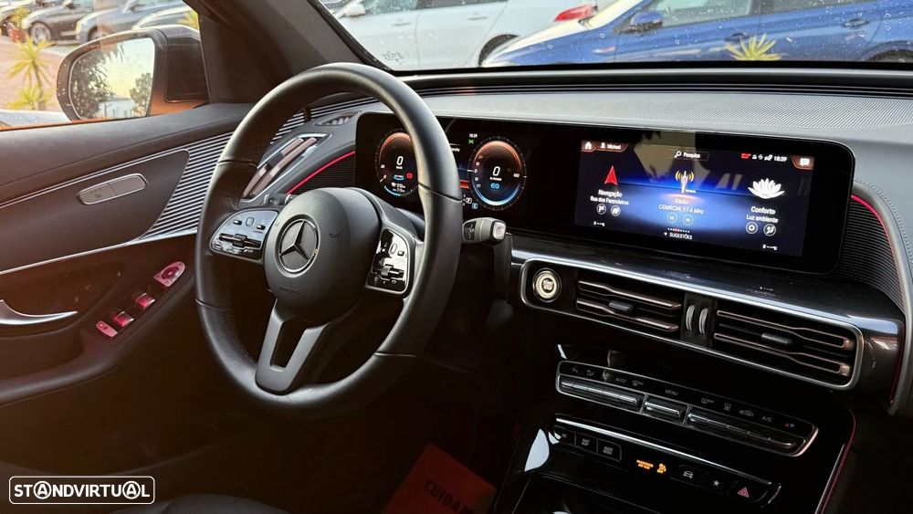 Mercedes-Benz EQC 400 4Matic - 22