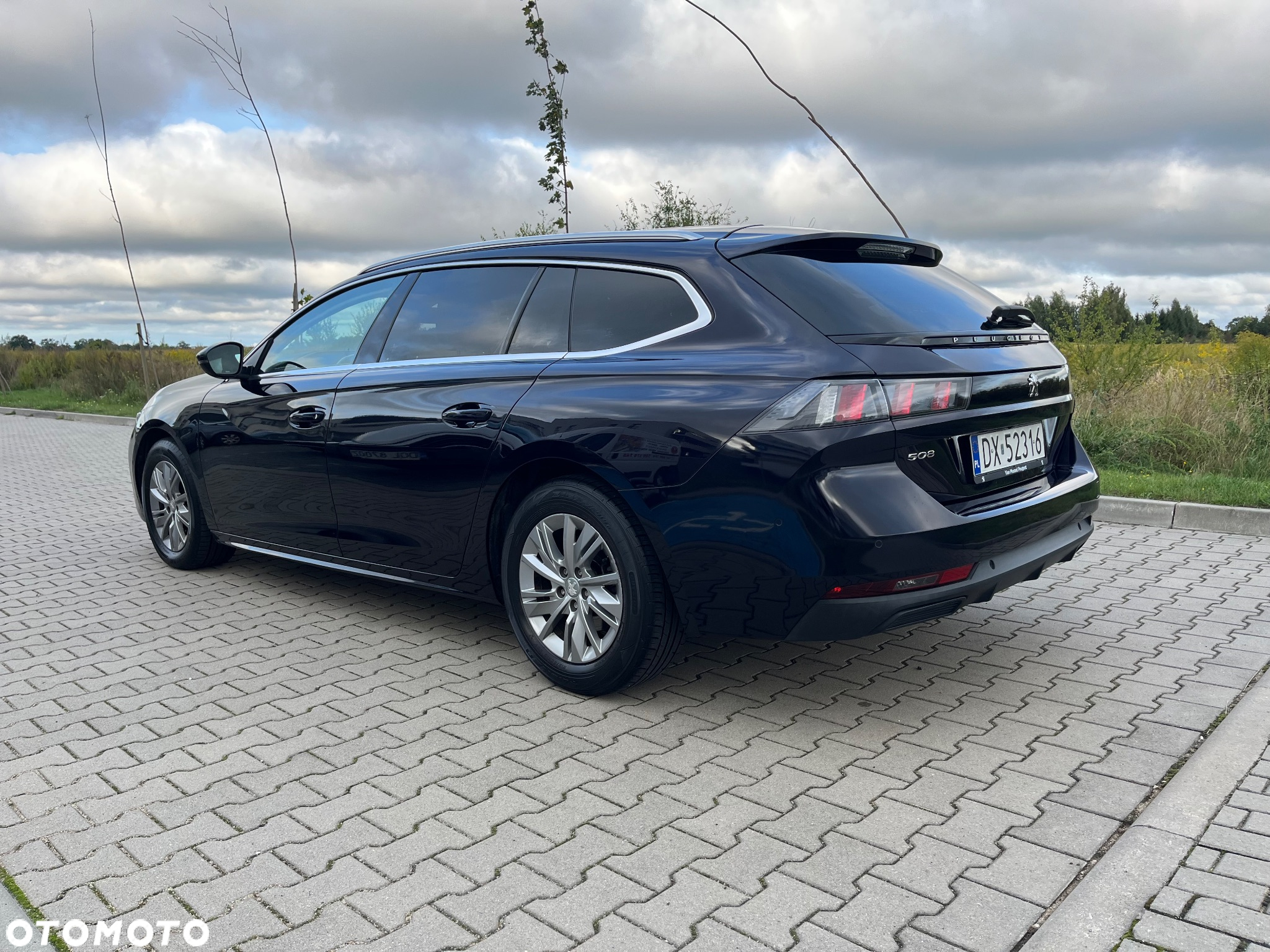 Peugeot 508 1.5 BlueHDi Allure S&S - 13