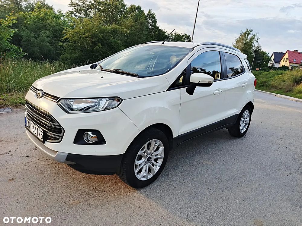 Ford EcoSport 1.0 EcoBoost - 6