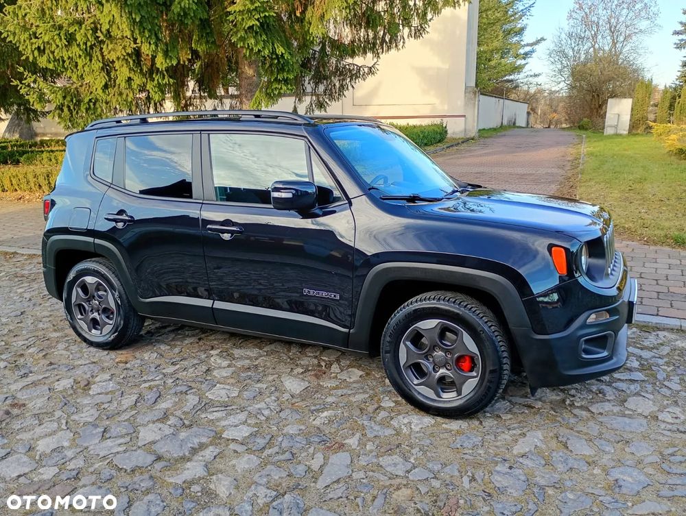 Jeep Renegade 1.4 MultiAir Longitude - 18