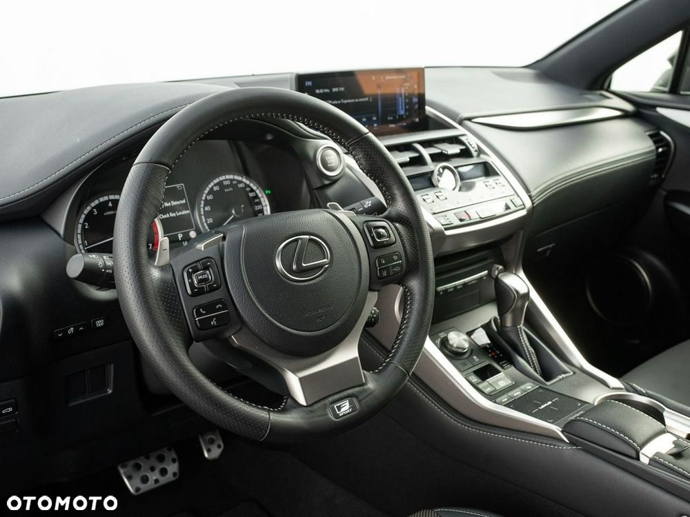Lexus NX 300 GPF F Sport AWD - 7