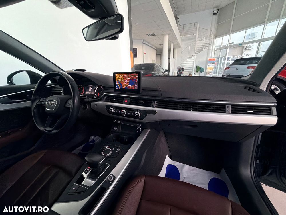 Audi A4 Avant 2.0 TFSI ultra S tronic sport - 30
