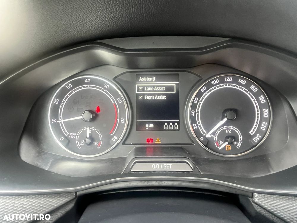 Skoda Scala 1.0 TSI Ambition - 14