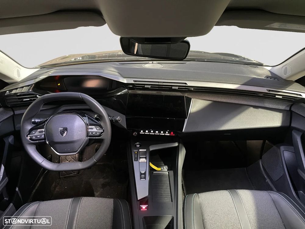 Peugeot 308 SW 1.5 BlueHDi Allure EAT8 - 11