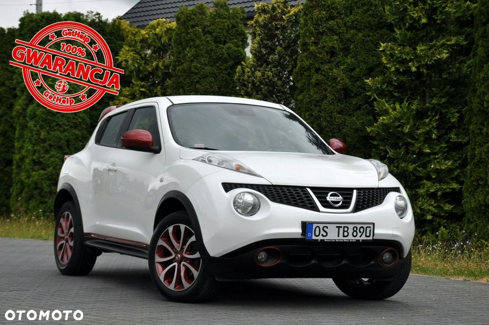 Nissan Juke - 1