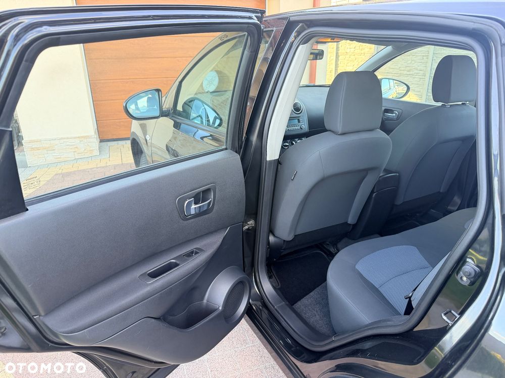 Nissan Qashqai 1.6 acenta - 33