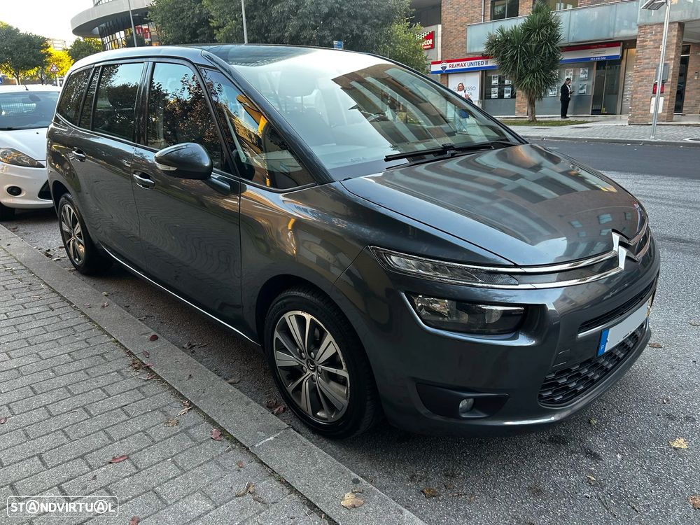 Citroen C4 Grand Picasso