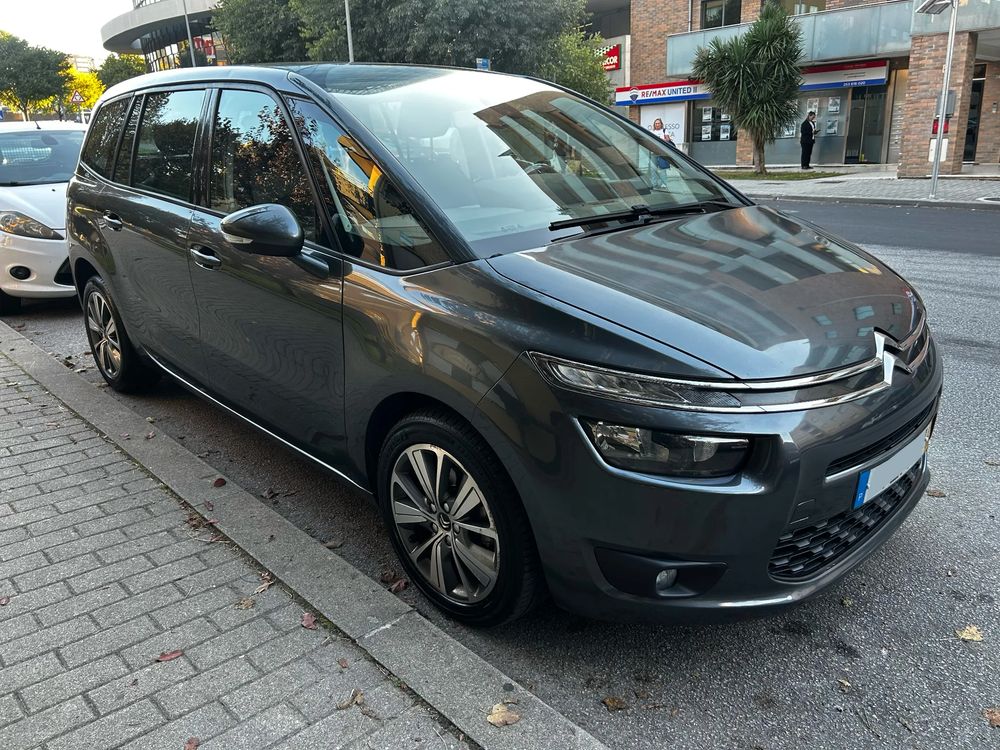 Citroën C4 Grand Picasso