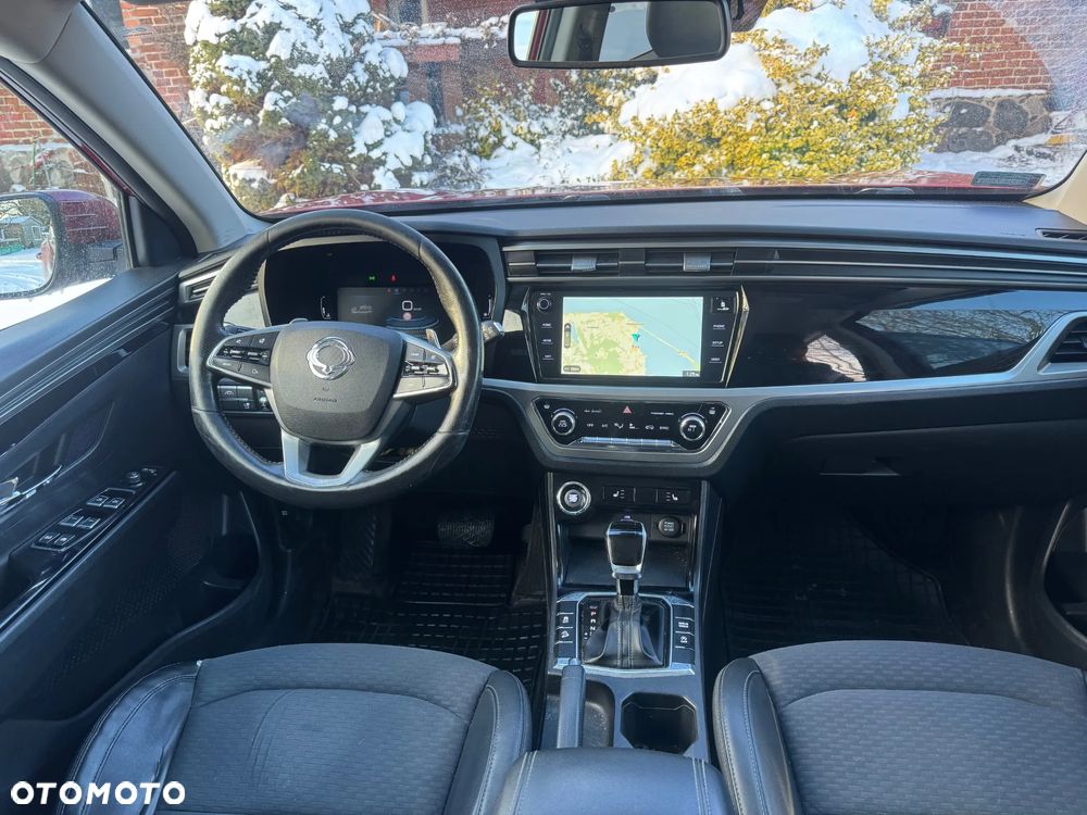 SsangYong/KGM Korando 1.5 T-GDI Amber 2WD - 15