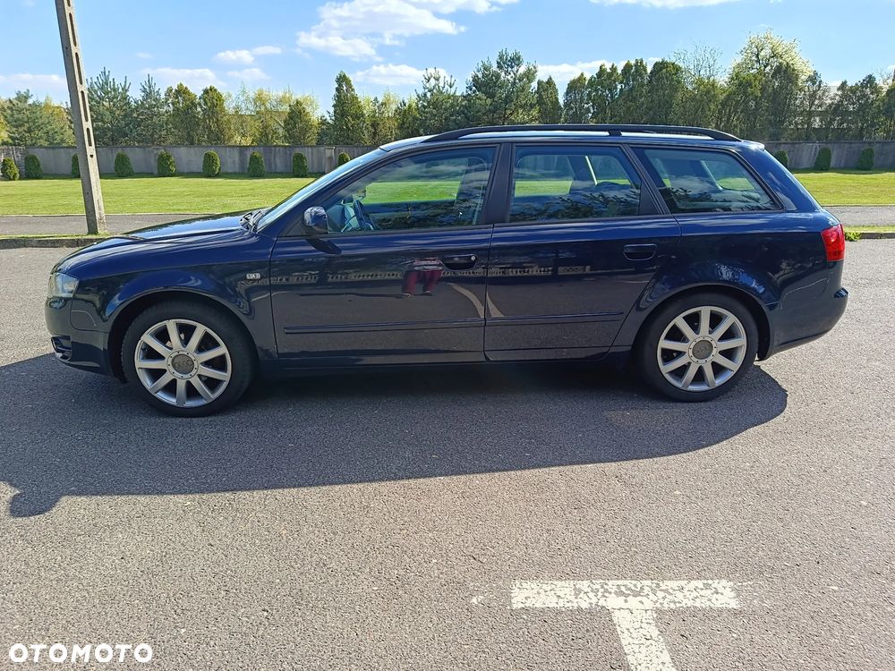Audi A4 Avant 1.9 TDI - 1