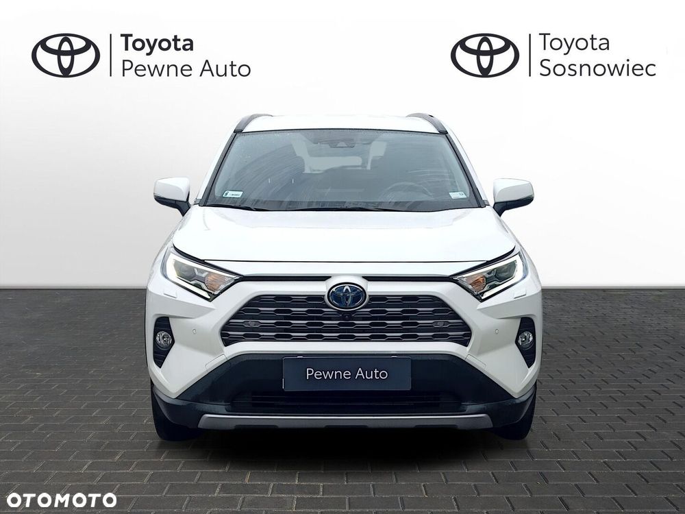Toyota RAV4 2.5 Hybrid Executive 4x2 - 9