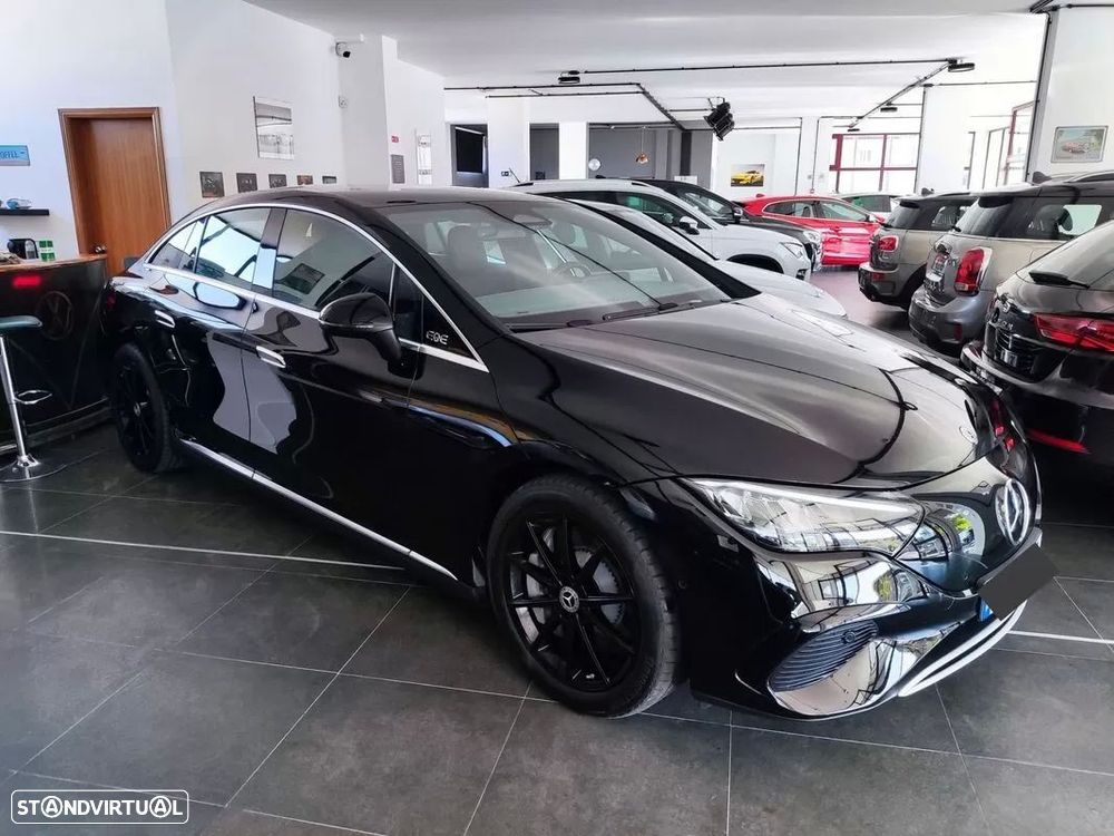 Mercedes-Benz EQE - 2