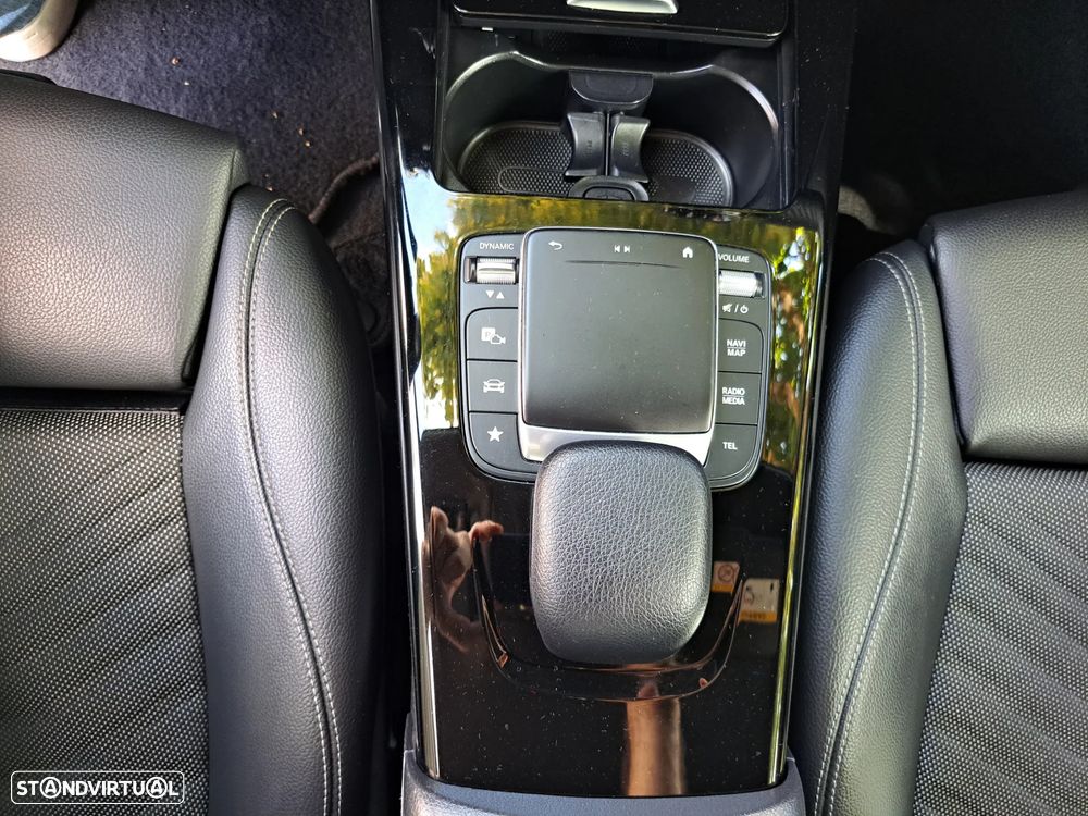 Mercedes-Benz A 180 d Style Plus Aut. - 53