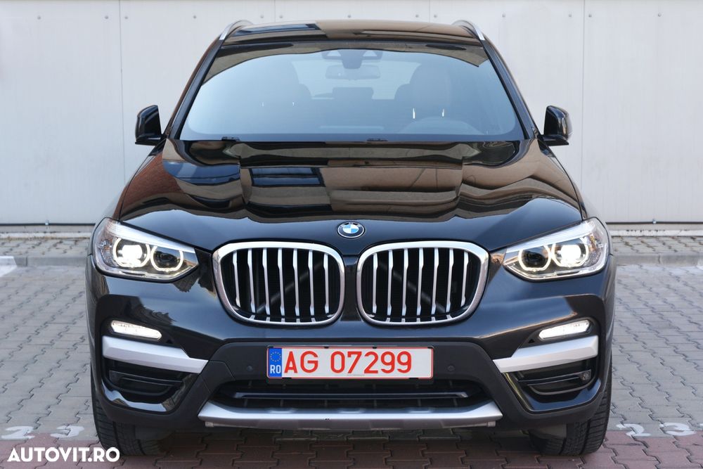 BMW X3 2018 — imagine 3
