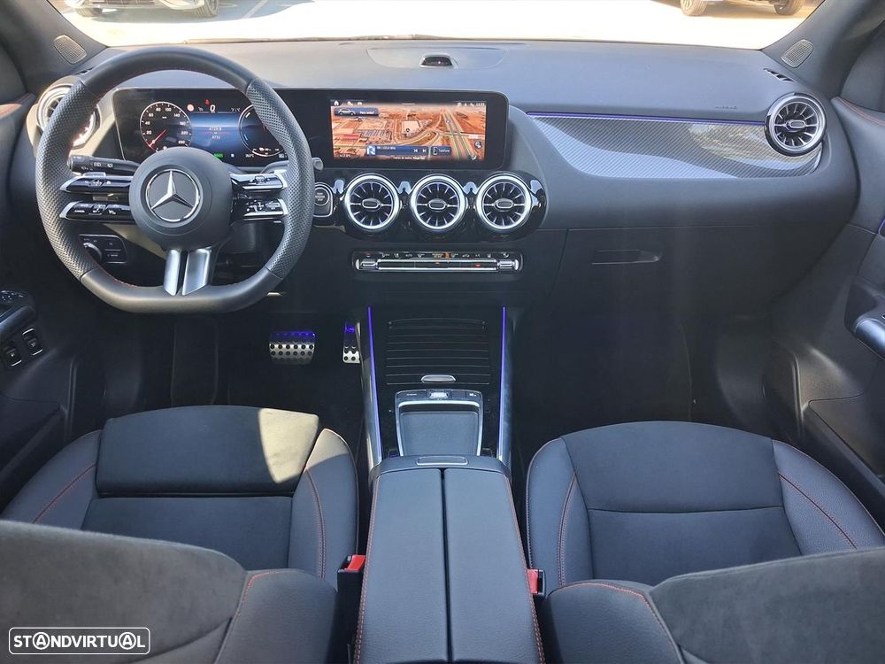 Mercedes-Benz GLA 250 e AMG Line - 20