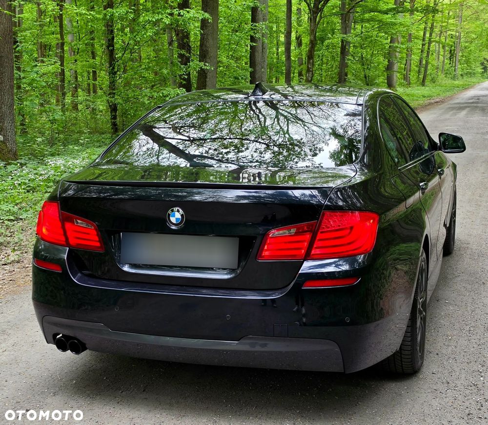 BMW Seria 5 - 21