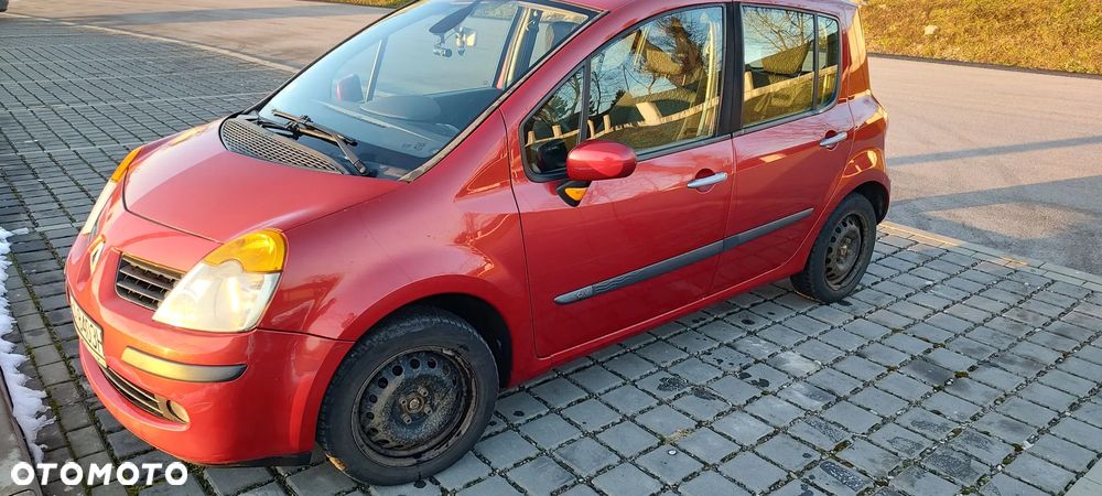 Renault Modus 1.2 16V Alize - 11