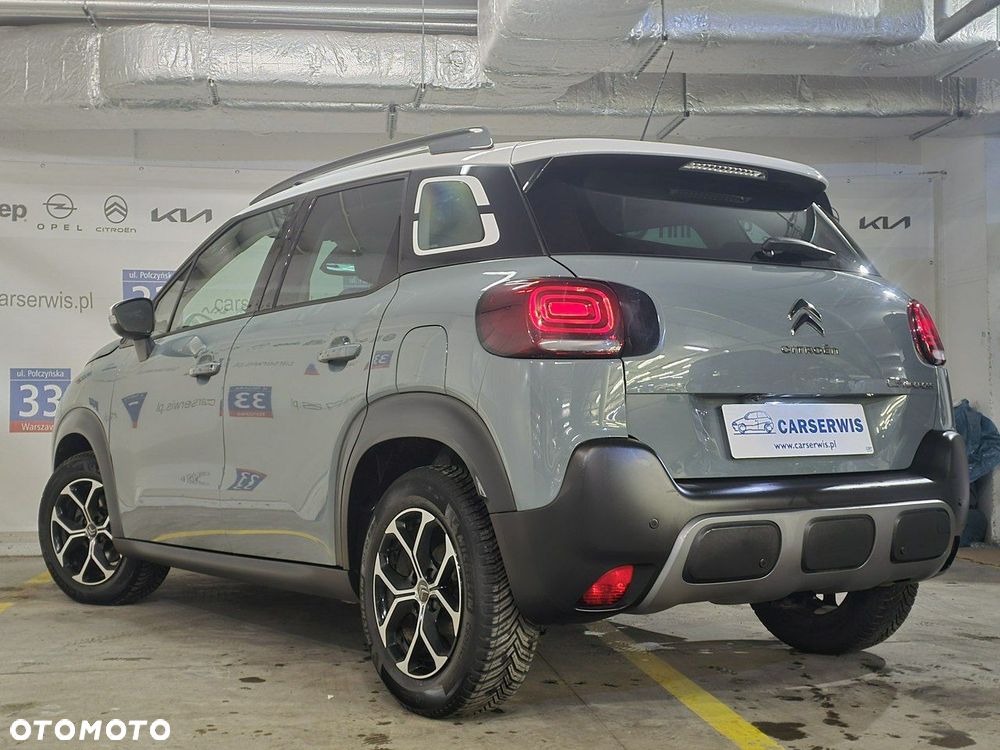 Citroën C3 Aircross - 10