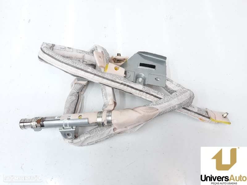 AIRBAG CORTINA FRONTAL DIREITO VOLKSWAGEN SCIROCCO 2011 -1K8880742B - 3