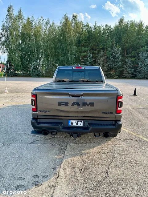 Dodge RAM TRX