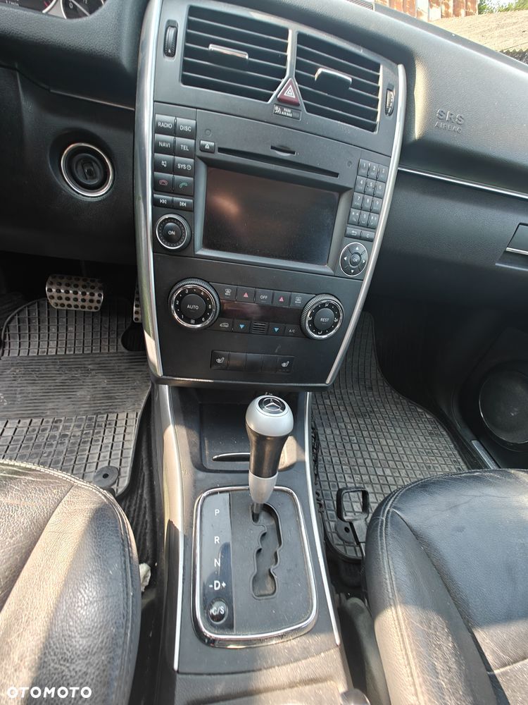 Mercedes-Benz Klasa B 200 CDI Autotronic - 9