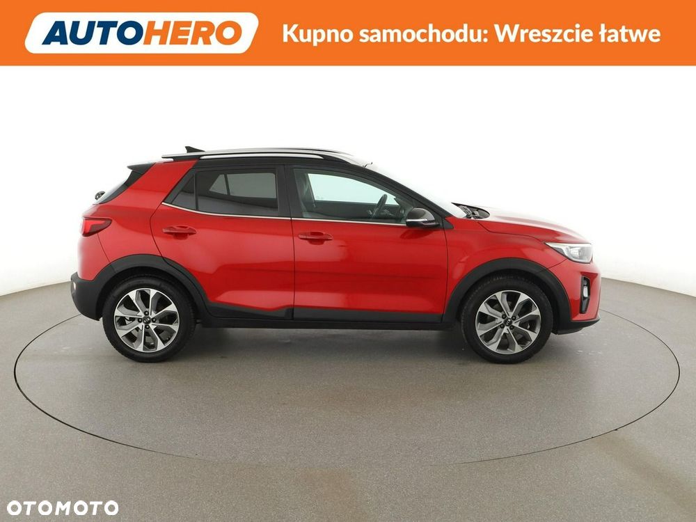 Kia Stonic 1.4 L - 10