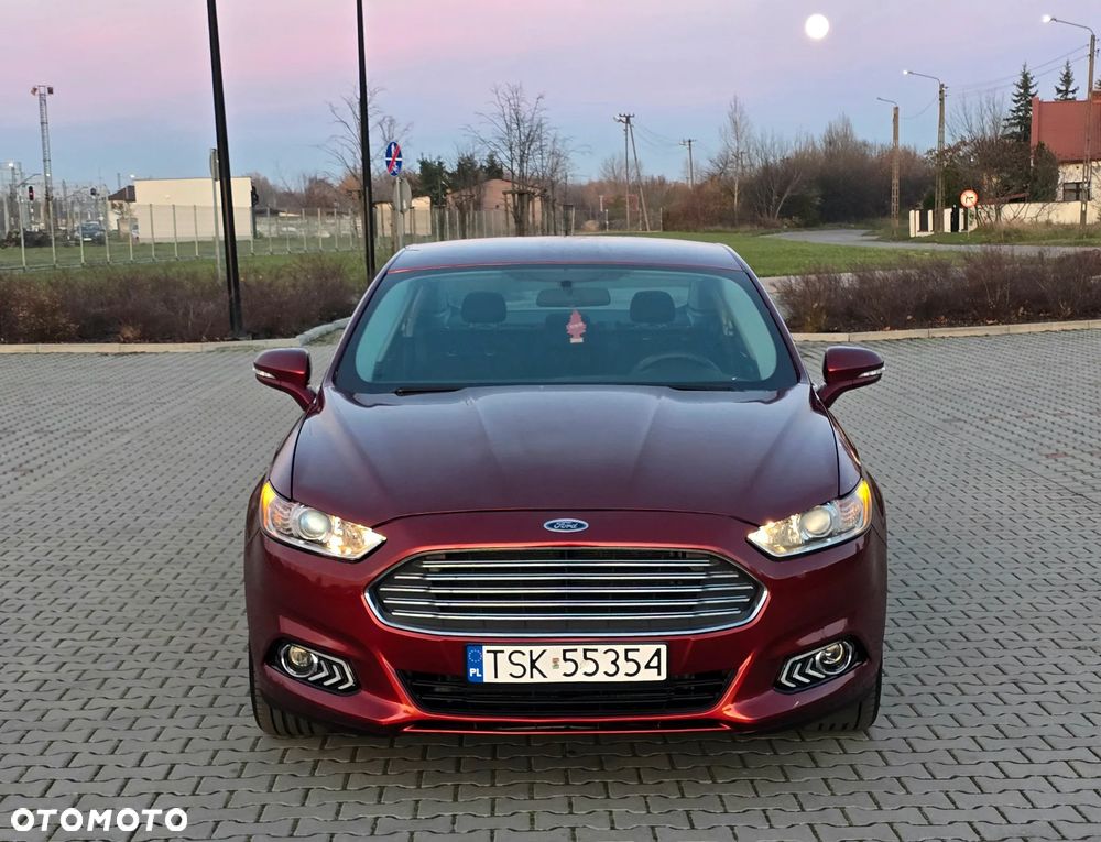 Ford Fusion - 14