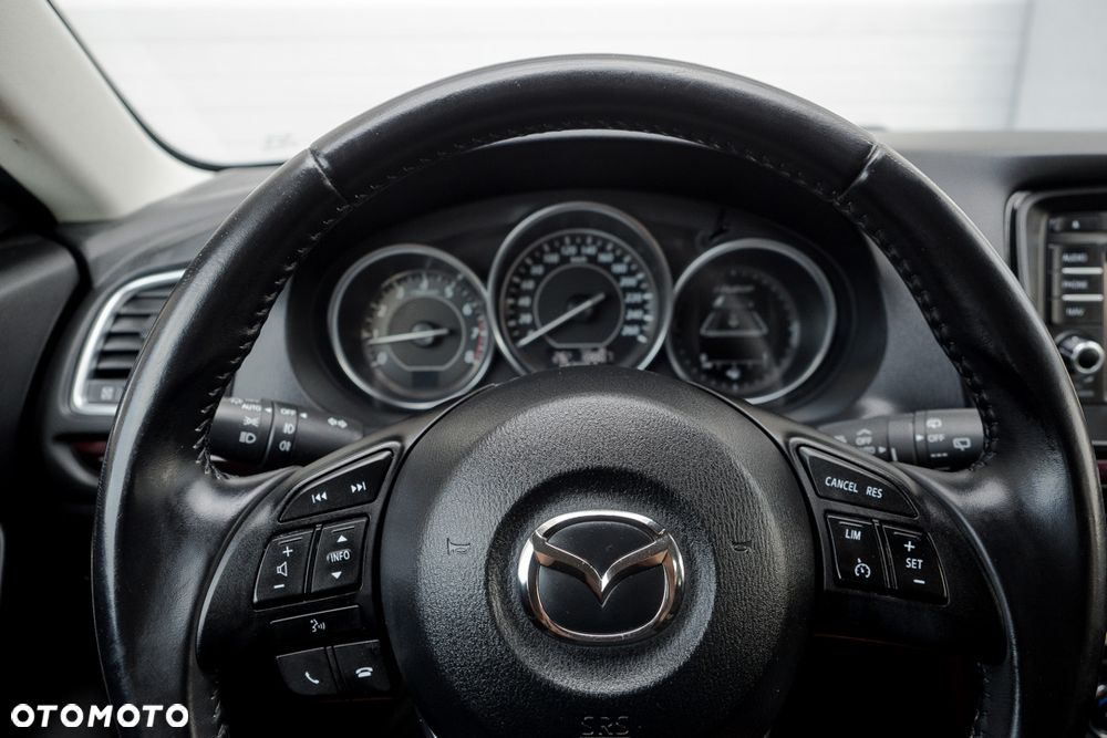 Mazda 6 2.0 SKYACTIV-G Sports-Line - 18