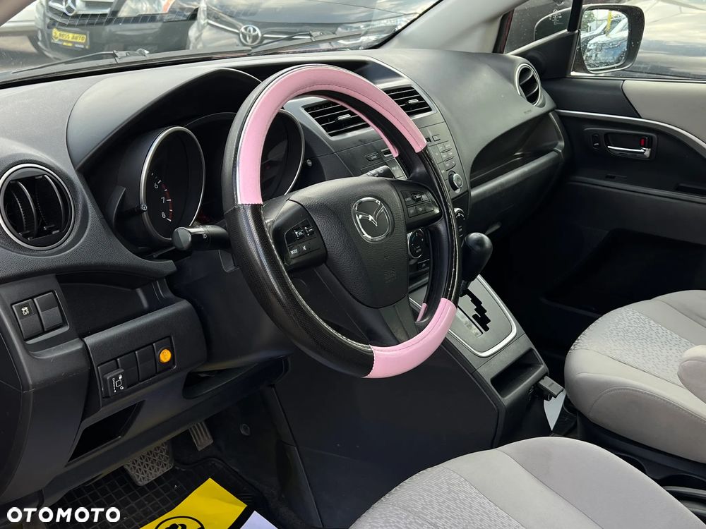 Mazda 5 - 14